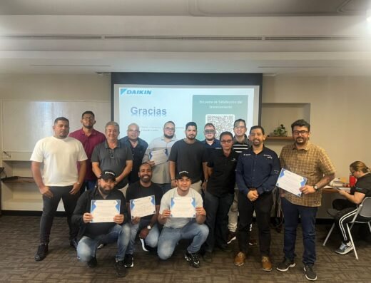 Daikin Latam Climatización y Sistemas HVAC en Panamá