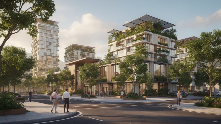 Diseño sostenible en Panamá planificación, tecnología y conciencia para construir mejor