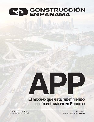 Edición Abril Revista Construcción en Panamá