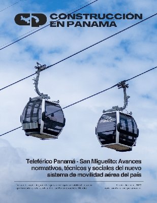 Edición Diciembre Revista Construcción en Panamá