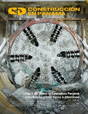 Edición Febrero Revista Construcción en Panamá