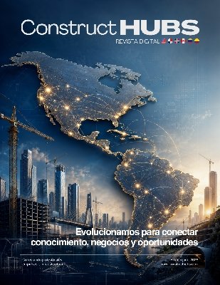 Edición Junio 2026 Revista Construct HUBS