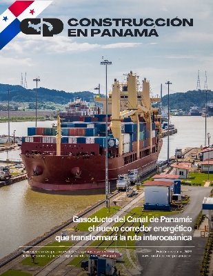Edición Noviembre Revista Construcción en Panamá