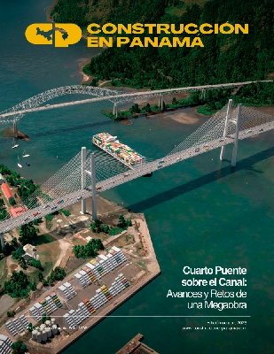 Edición Octubre Revista Construcción en Panamá