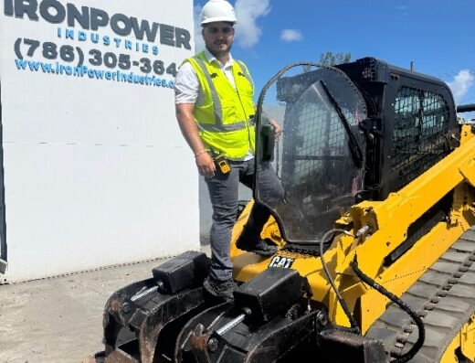 IronPower Industries | Maquinaria y Equipos de Construcción