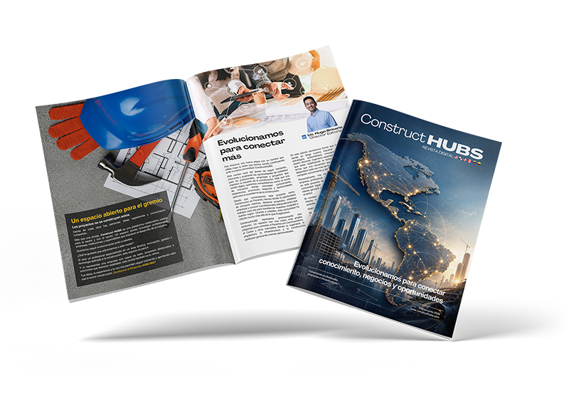 Revista Digital de Construcción ConstructHUBS