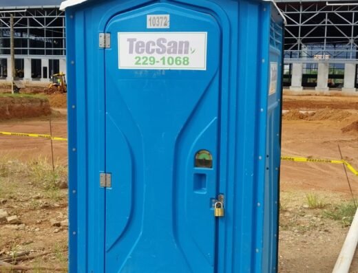 TecSan Alquiler de baños, limpieza de tanque septico