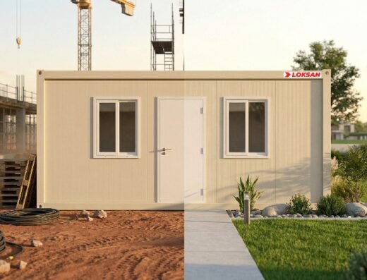 Loksan Venta o Alquiler de Módulos y Contenedores