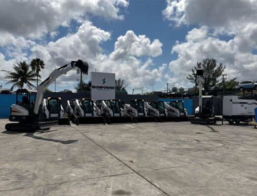 IronPower Industries | Maquinaria y Equipos de Construcción