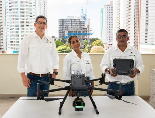 SECONPA S.A. Topografía LiDAR, GPR y GPS
