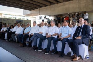 Entregan la orden de proceder del teleférico Panamá - San Miguelito